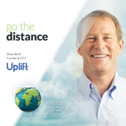 Ridge Ventures - Uplift founder
