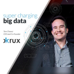 Ridge Ventures and Krux - super charging big data