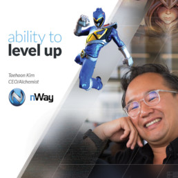 Ridge Ventures and nWay - ability to level up