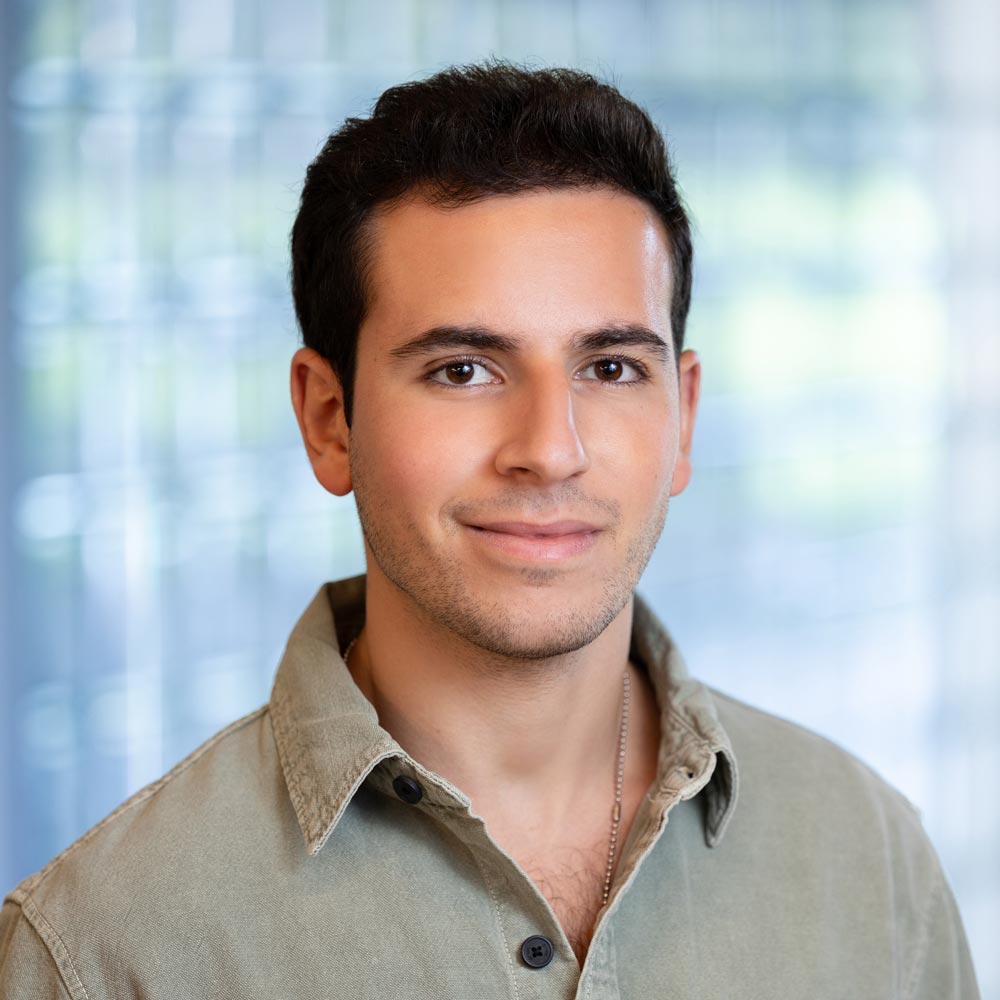 Eliyahou Amsellem Ridge Ventures